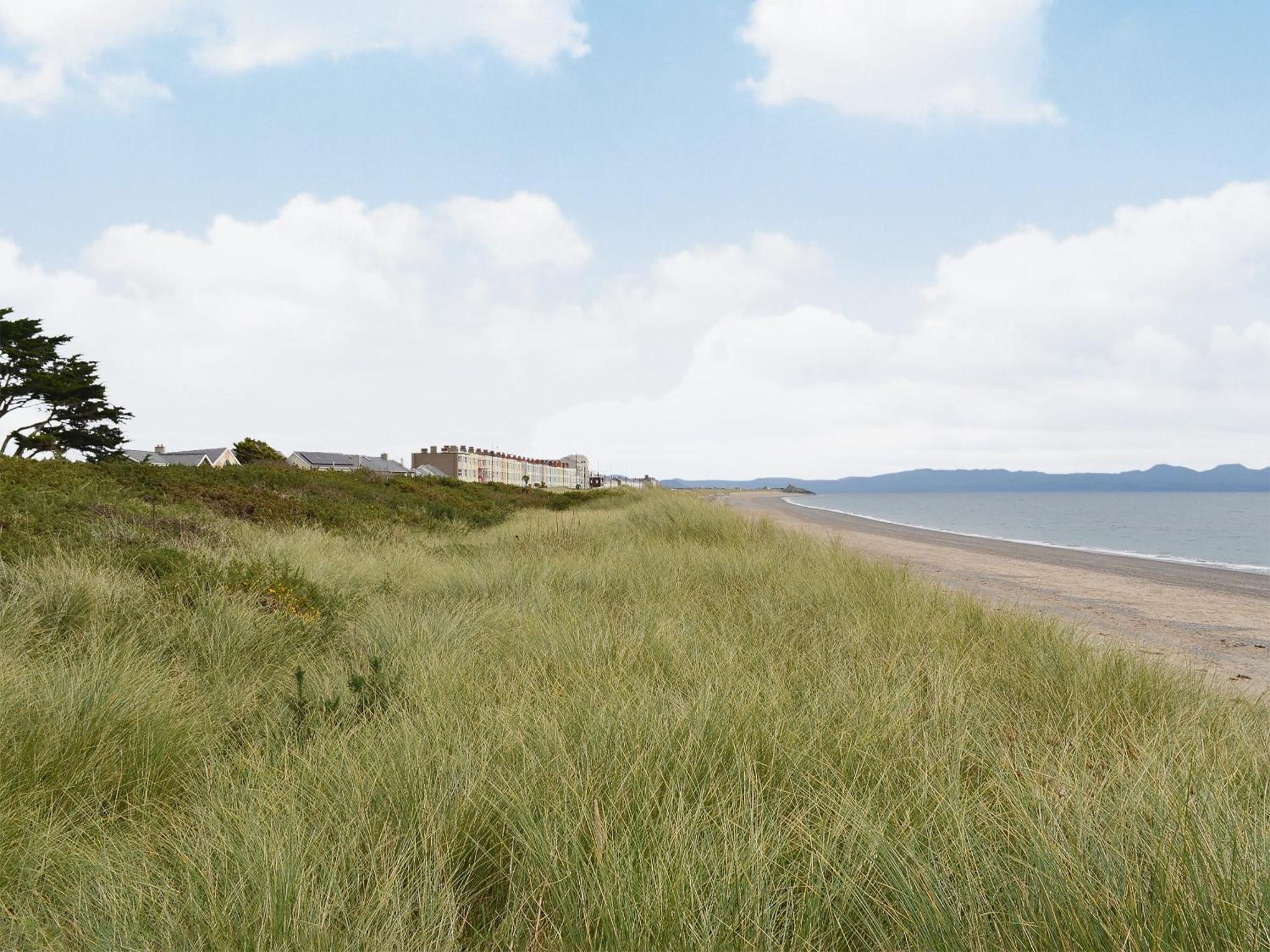 Glan-Mor Pwllheli Exterior foto